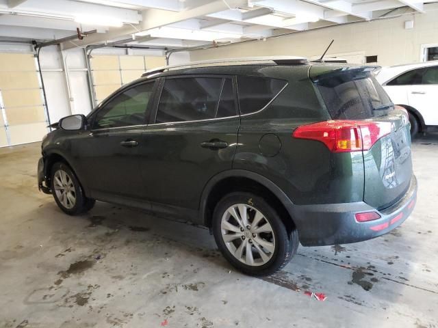 2013 Toyota Rav4 Limited