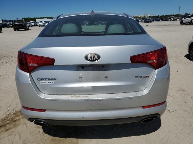 2013 KIA Optima EX