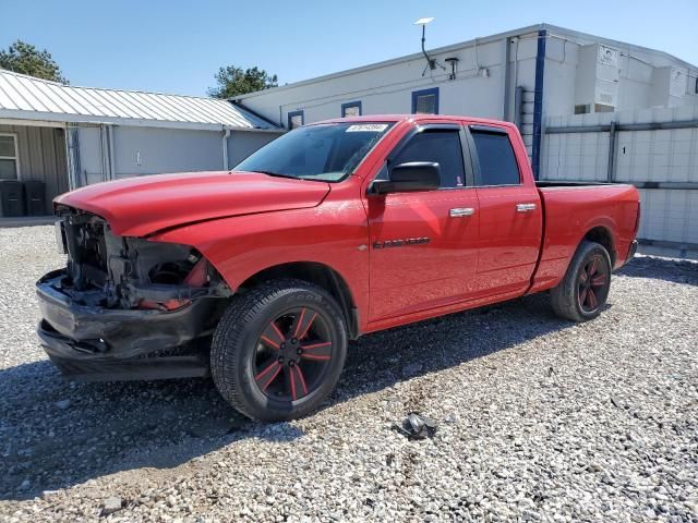 2011 Dodge RAM 1500