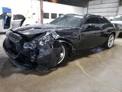 Salvage cars for sale at Blaine, MN auction: 2015 Dodge Challenger SXT Plus