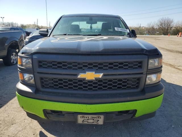 2015 Chevrolet Silverado K1500