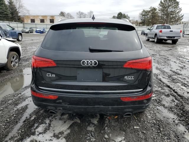 2017 Audi Q5 Premium