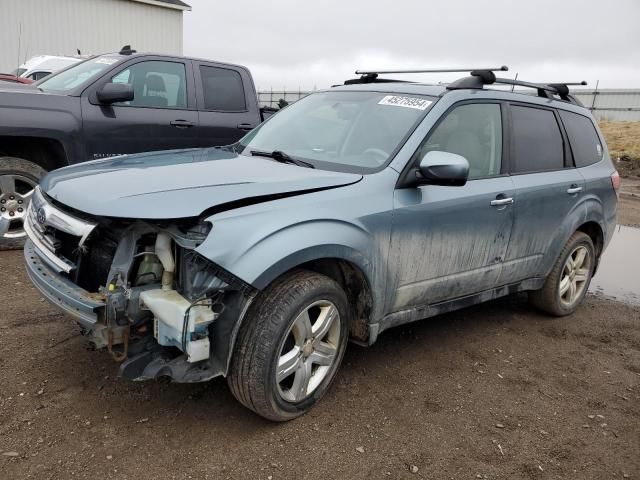 2009 Subaru Forester 2.5X Premium