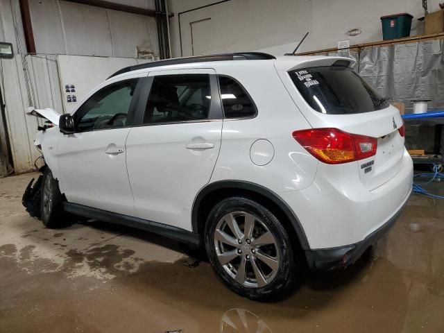 2013 Mitsubishi Outlander Sport LE