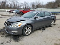 Nissan salvage cars for sale: 2015 Nissan Altima 2.5