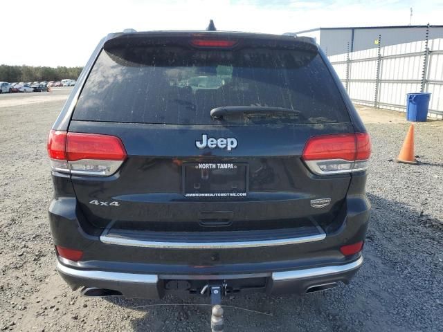 2014 Jeep Grand Cherokee Summit