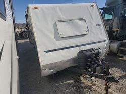 Salvage cars for sale from Copart North Las Vegas, NV: 2005 Forest River Travel Trailer