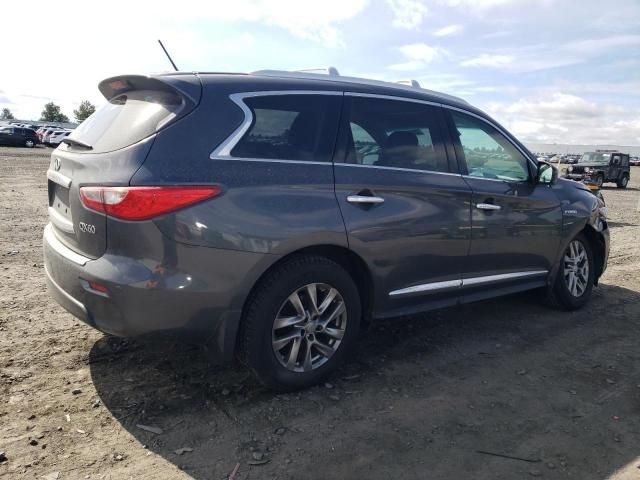 2014 Infiniti QX60 Hybrid