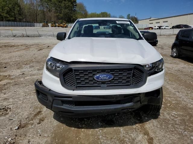 2021 Ford Ranger XL