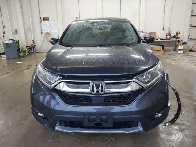 2017 Honda CR-V EXL