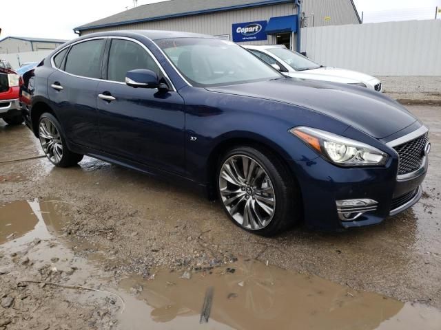 2019 Infiniti Q70 3.7 Luxe