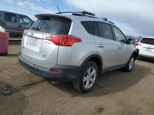 2014 Toyota Rav4 XLE