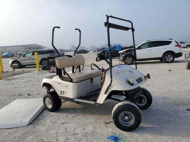 2001 Ezgo Golfcart