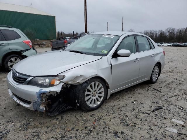 2010 Subaru Impreza 2.5I