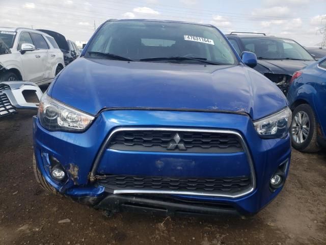 2015 Mitsubishi Outlander Sport ES