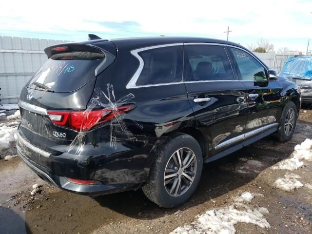 2019 Infiniti QX60 Luxe