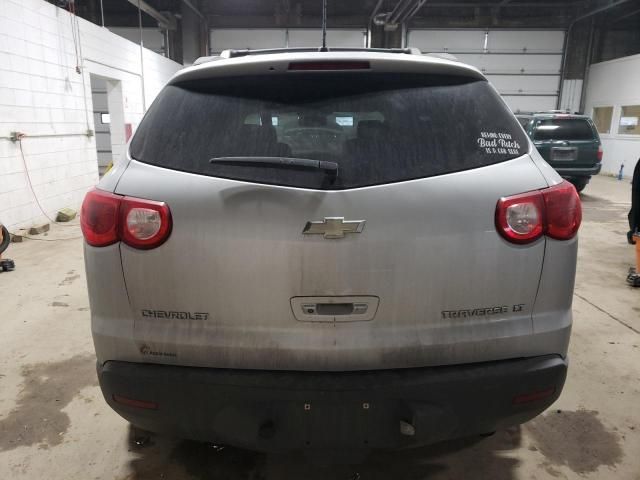 2009 Chevrolet Traverse LT