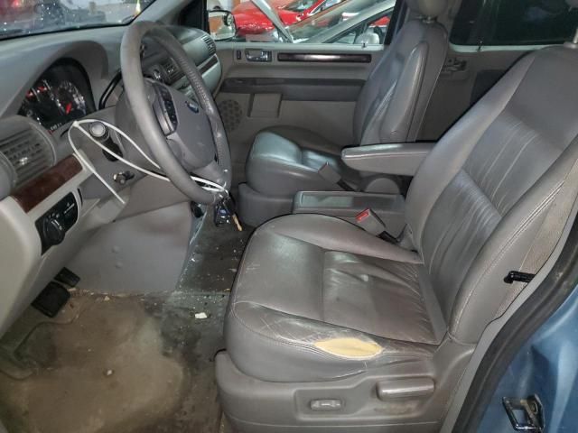 2007 Ford Freestar SEL