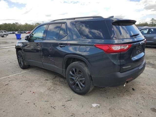 2020 Chevrolet Traverse RS