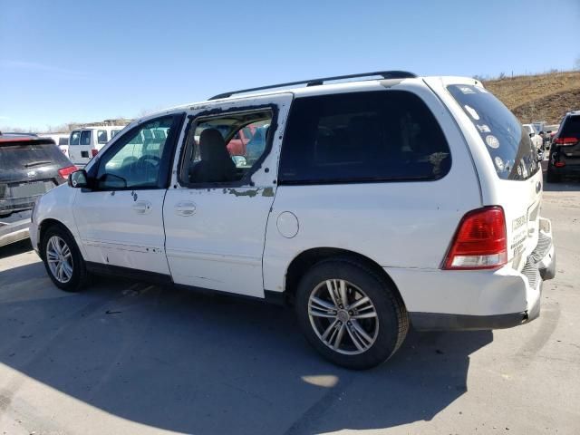 2005 Ford Freestar SES