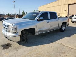 Salvage cars for sale from Copart Gaston, SC: 2014 Chevrolet Silverado C1500 LT