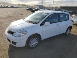 Vehiculos salvage en venta de Copart Colorado Springs, CO: 2012 Nissan Versa S