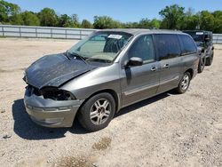 Salvage cars for sale at Theodore, AL auction: 2002 Ford Windstar SE