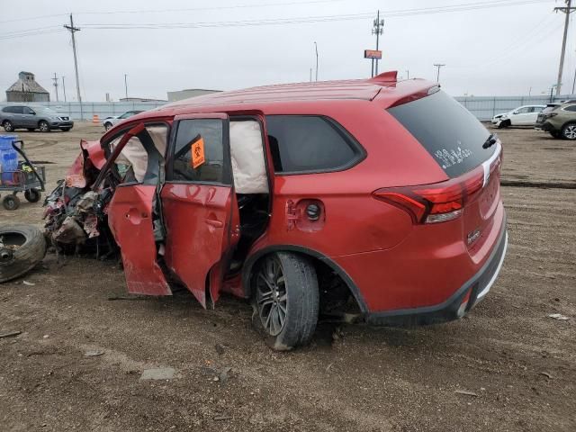 2018 Mitsubishi Outlander SE