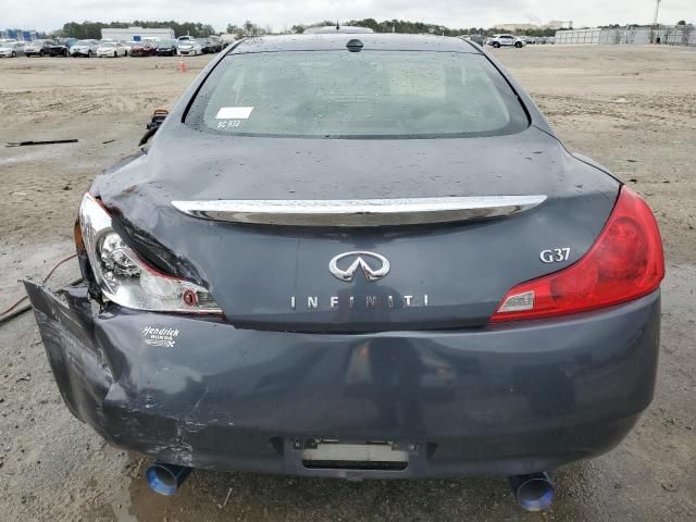 2008 Infiniti G37 Base