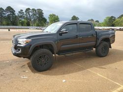 Toyota Tacoma salvage cars for sale: 2020 Toyota Tacoma Double Cab