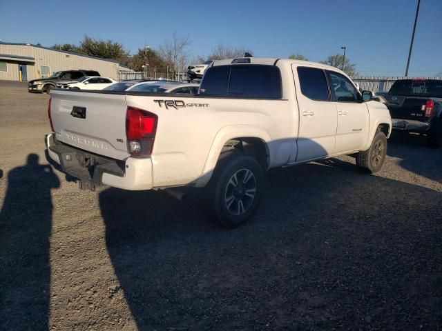 2018 Toyota Tacoma Double Cab