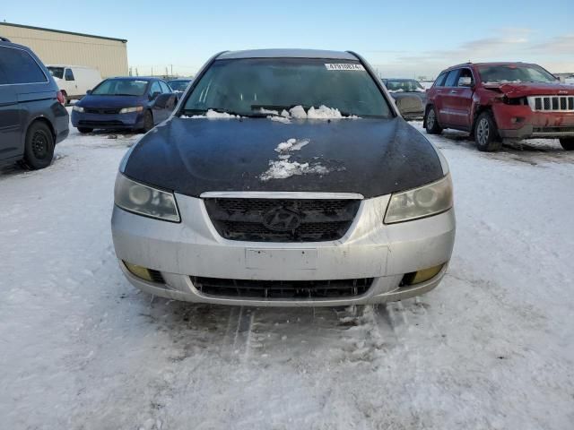 2007 Hyundai Sonata GL