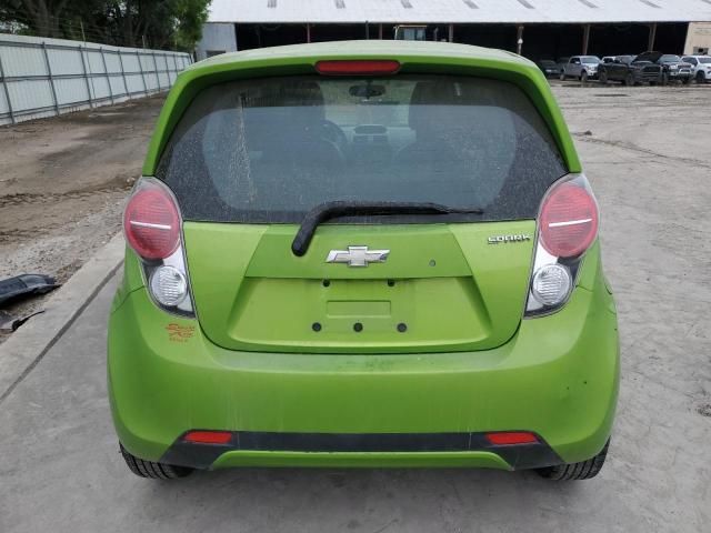 2014 Chevrolet Spark 1LT