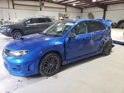 Salvage cars for sale from Copart Chambersburg, PA: 2011 Subaru Impreza WRX