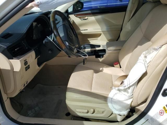 2013 Lexus ES 350