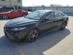 Toyota Camry L salvage cars for sale: 2018 Toyota Camry L