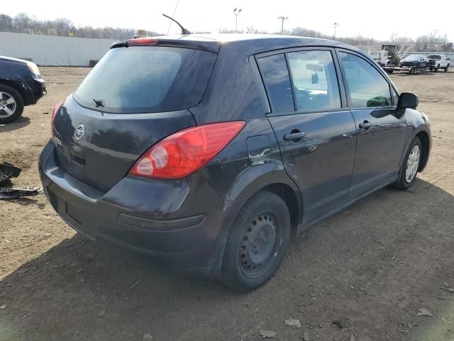 2011 Nissan Versa S