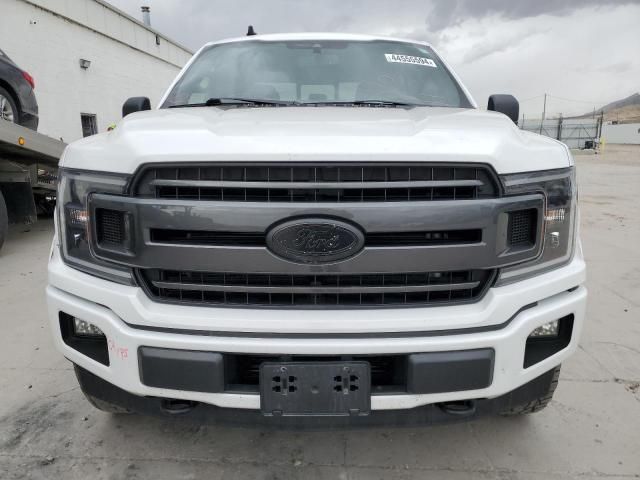 2020 Ford F150 Supercrew