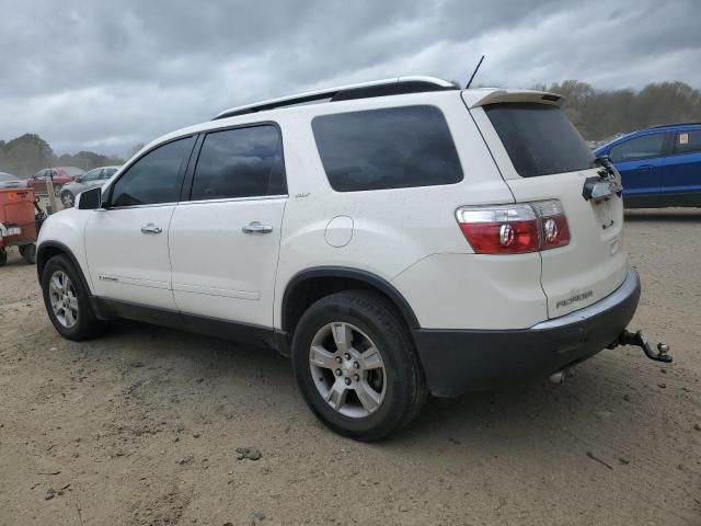 2008 GMC Acadia SLT-1