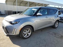 Salvage cars for sale at Fresno, CA auction: 2023 KIA Soul LX