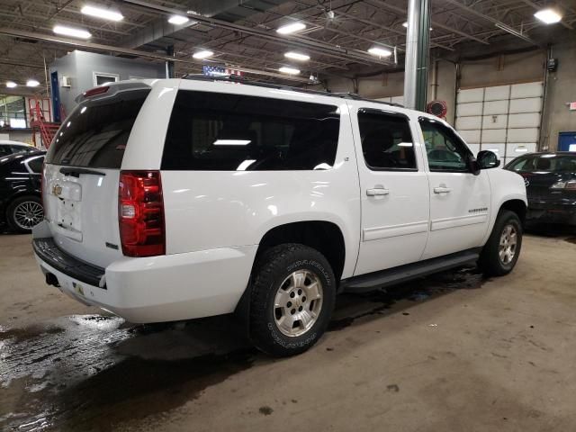 2012 Chevrolet Suburban K1500 LT