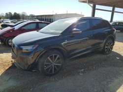 Salvage cars for sale from Copart Tanner, AL: 2022 Audi Q4 E-TRON Prestige S-Line