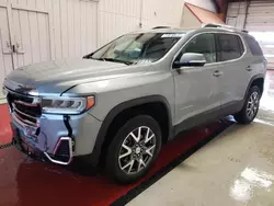 Salvage cars for sale from Copart Angola, NY: 2023 GMC Acadia SLT