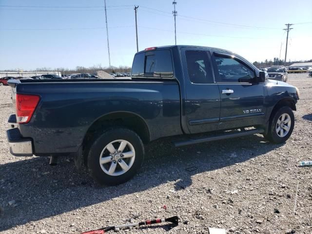 2014 Nissan Titan S