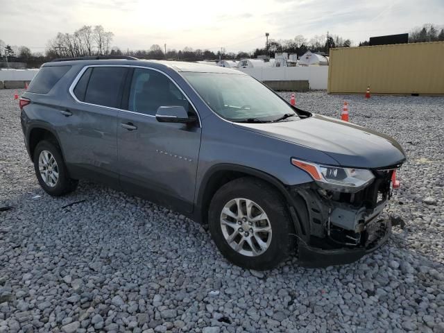 2020 Chevrolet Traverse LT