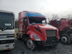 Salvage cars for sale from Copart Grantville, PA: 2019 Volvo VN VNL