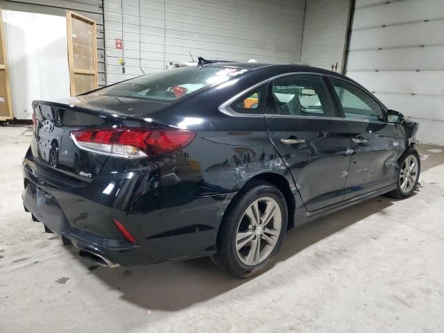 2019 Hyundai Sonata Limited