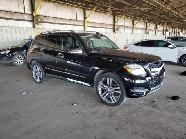 2013 Mercedes-Benz GLK 350