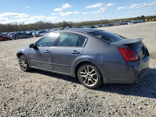 2007 Nissan Maxima SE