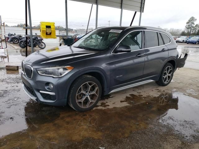 2017 BMW X1 XDRIVE28I